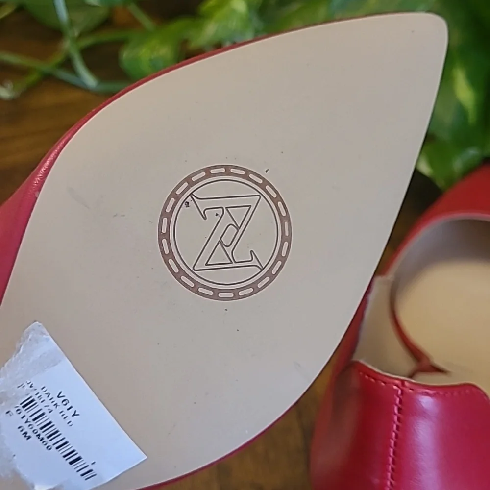 Adrienne Vitadini Fanie pumps - Picture 7 of 10